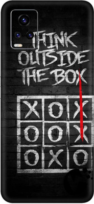 wrap craft VIVO V20 Mobile Skin(Multicolor)