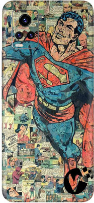 wrap craft VIVO V20 Mobile Skin(Multicolor)