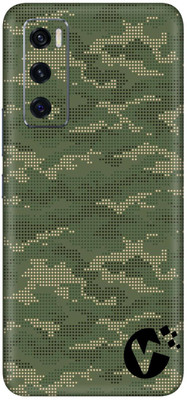 wrap craft VIVO V20 SE Mobile Skin(Multicolor)