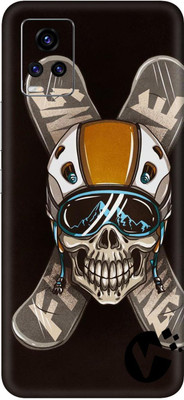 wrap craft VIVO V20 Mobile Skin(Multicolor)