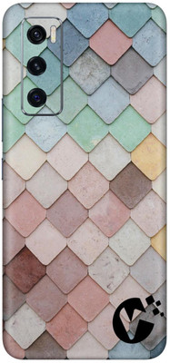 wrap craft VIVO V20 SE Mobile Skin(Multicolor)
