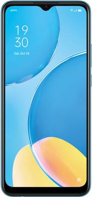 OPPO A15 (Mystery Blue, 32 GB)  (3 GB RAM)