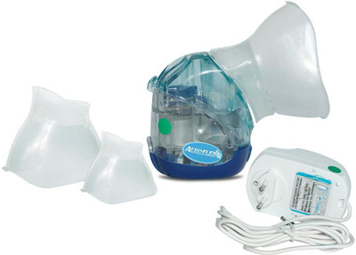 Smart Care Ultrasonic MIni Nebulizer(White)