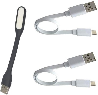 Ravbelli Micro USB, USB OTG Adapter(Pack of 3)