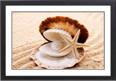 Darsh Craft Digital Reprint 8 inch x 10 inch Painting(With Frame)