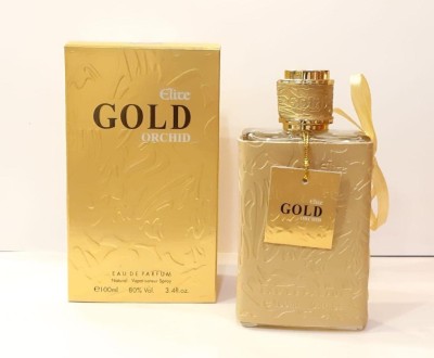 feelhigh elite gold orchid Eau de Parfum  -  100 ml(For Men)