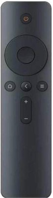 Mi 4 LCD LED Smart TV Remote Control MI Remote Controller (Black)
