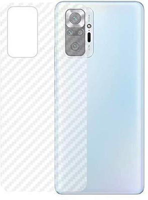 INFINITYWORLD Back Screen Guard for Redmi Note 10 Pro,Redmi Note 10 Pro Max(Pack of 1)