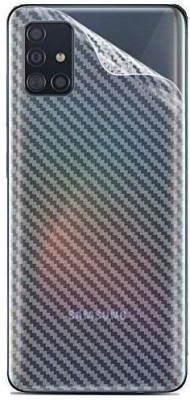 Caseline Back Screen Guard for Samsung Galaxy M51(Pack of 1)