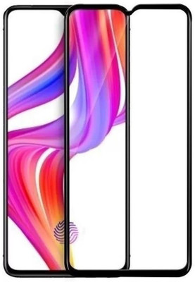 Gorilla Armour Edge To Edge Tempered Glass for Realme X2 Pro(Pack of 1)