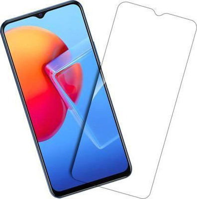 NKL Edge To Edge Tempered Glass for Vivo Y51 (2020)(Pack of 2)