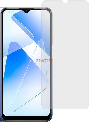 ZINGTEL Impossible Screen Guard for OPPO A55 5G (ShatterProof, Matte Finish)(Pack of 1)