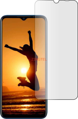 ZINGTEL Impossible Screen Guard for GIONEE MAX PRO (ShatterProof, Matte Finish)(Pack of 1)