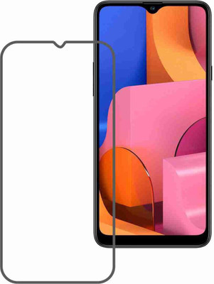 Jethuri Impossible Screen Guard for SAMSUNG A20S(Pack of 1)