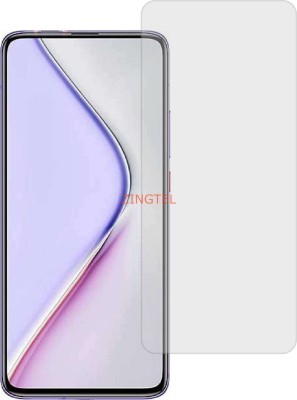 ZINGTEL Impossible Screen Guard for MI K40 PRO ZOOM (ShatterProof, Matte Finish)(Pack of 1)