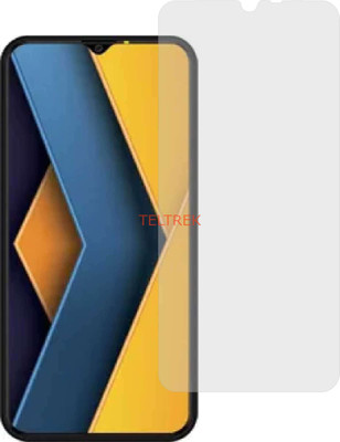 TELTREK Impossible Screen Guard for I KALL K475 (Flexible Shatterproof)(Pack of 1)