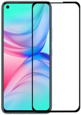 Gorilla Armour Tempered Glass Guard for Infinix Hot 10(Pack of 1)
