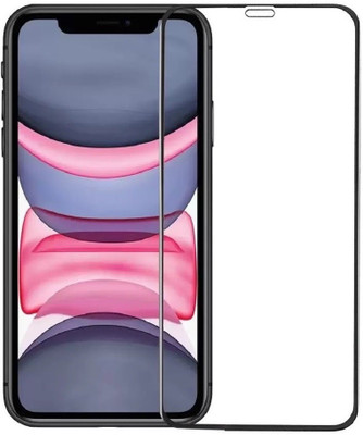GORILLA PRO Edge To Edge Tempered Glass for Apple iPhone 11 Pro Max, Apple iPhone XS Max(Pack of 1)