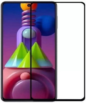 GORILLA PRO Tempered Glass Guard for Samsung Galaxy M51(Pack of 1)