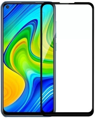 Gorilla Innovation Tempered Glass Guard for Redmi Note 9(Pack of 1)