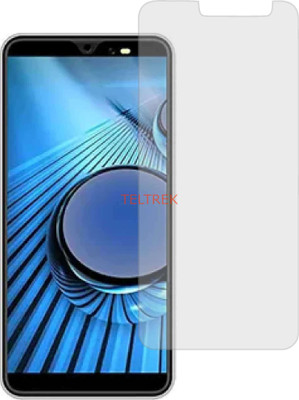 TELTREK Impossible Screen Guard for I KALL K480 (Flexible Shatterproof)(Pack of 1)