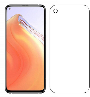 HOBBYTRONICS Tempered Glass Guard for REALME NARZO 20 PRO(Pack of 1)