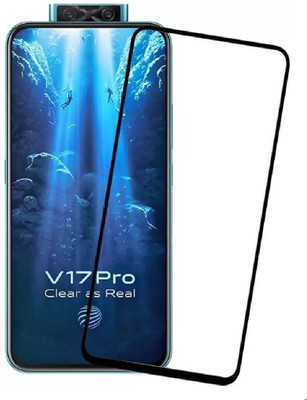 Gorilla Ace Tempered Glass Guard for Vivo V19, Vivo V17, Vivo V17 Pro, Realme X50 Pro(Pack of 1)