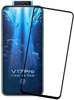 GORILLA FIVE Tempered Glass Guard for Vivo V19, Vivo V17, Vivo V17 Pro, Realme X50 Pro(Pack of 1)
