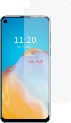 TELTREK Impossible Screen Guard for COOLPAD COOL S (Flexible Shatterproof)(Pack of 1)
