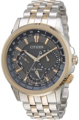 Rainbow enterprises Impossible Screen Guard for Citizen Eco-Drive Calendrier World Time...(Pack of 1)
