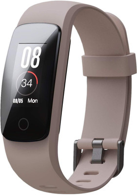 WARSI AYURVEDIC SHAFAKHANA Tempered Glass Guard for Boat Progear B20 Smartband(Pack of 1)