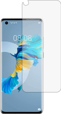 TELTREK Impossible Screen Guard for HUAWEI MATE 40E (Flexible Shatterproof)(Pack of 1)