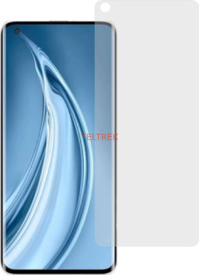 TELTREK Impossible Screen Guard for MI 10S (Flexible Shatterproof)(Pack of 1)