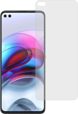 TELTREK Impossible Screen Guard for MOTOROLA MOTO EDGE S (Flexible Shatterproof)(Pack of 1)