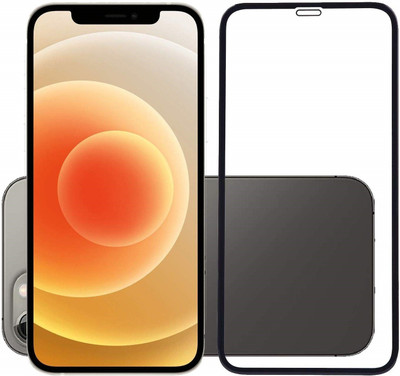 GORILLA PRO Tempered Glass Guard for Apple iPhone 12 Pro Max(Pack of 1)