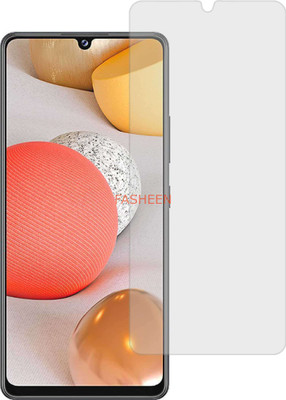 Fasheen Tempered Glass Guard for SAMSUNG GALAXY A42 5G (ShatterProof, Matte Finish)(Pack of 1)