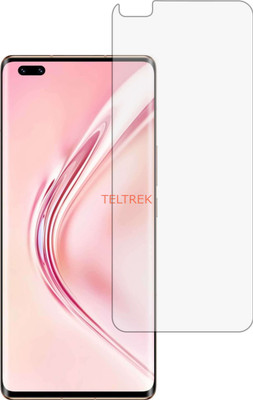 TELTREK Impossible Screen Guard for HUAWEI HONOR VIEW 40 5G (Flexible Shatterproof)(Pack of 1)