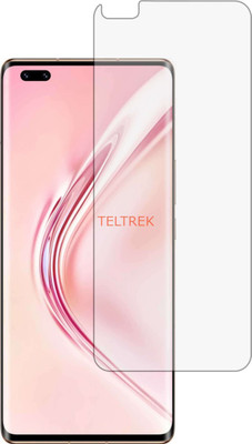 TELTREK Impossible Screen Guard for HONOR VIEW 40 (Flexible Shatterproof)(Pack of 1)