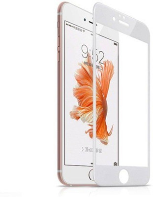 KC PRODUCTS Tempered Glass Guard for Apple iPhone 6||Apple iPhone 6S(Pack of 1)
