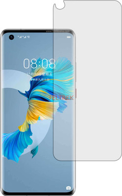 TELTREK Impossible Screen Guard for HONOR MATE 40 5G (Flexible Shatterproof)(Pack of 1)
