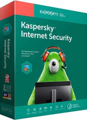 Kaspersky Internet Security 5 User 1 Year (Renewal)(CD/DVD)