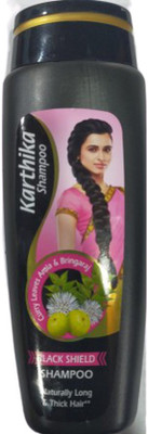 KARTHIKA BLACK SHIELD SHAMPOO(175 ml)