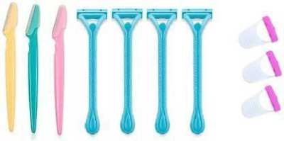 hitanshi enterprises RAZOR COMBO, Women(Pack of 10)
