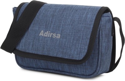 ADIRSA Blue Sling Bag SL9003 NAVY BLUE