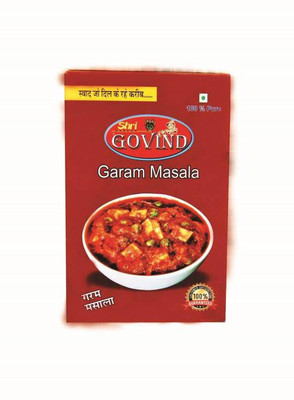 shri govind Garam Masala(50 g)