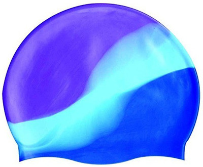 Spocco ®Silicone Adult Swimming Cap Swimming Cap(Pack of 1)