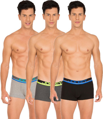 3 OFF on JOCKEY Men Trunks on Flipkart PaisaWapas