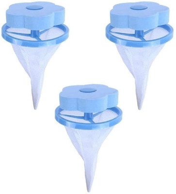 ExcitingDEalz washing-filter-3pcs Washing Machine Net(Pack of 3)