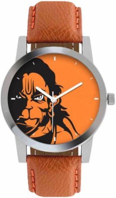 SWADESI STUFF Lord Hanuman Series Analog Watch  - For Men