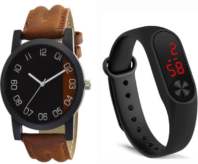 R AND P ENTERPRISE Stylish Professional Analog Watch  - For Men & Women
